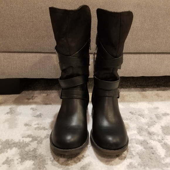 Report Faux-Fur Lined Boots - Picture 3 of 10